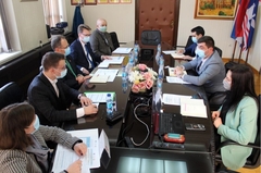 Velika podrška Švajcarske za realizaciju važnih projekata
