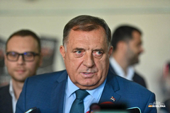 Milorad Dodik o raskidu koalicije SNSD i Demos u Zvorniku
