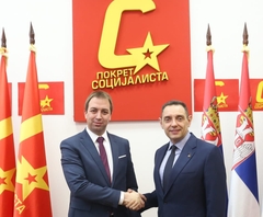 Selak: Podrška državotvornoj politici Srbije, miru i stabilnosti