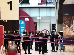 Haos u Parizu: Pucnjava na željezničkoj stanici (VIDEO)