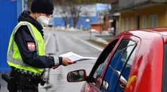 Turisti u Austriju od 22. februara uz negativan test