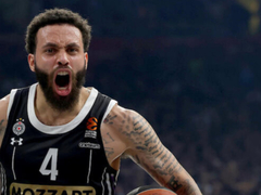 Dvejn Vašington napušta Partizan?