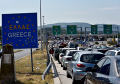 Pakao na putu ka Grčkoj: Stižu ogromne gužve i temperature iznad 40 stepeni