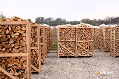 Bijeljinci mogu paletu ogrevnog drveta kupiti po zagarantovanoj cijeni od 210 KM (FOTO)