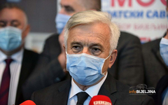 Čubrilović prenio ovlaštenja na Šulića, ne zna se kada se vraća