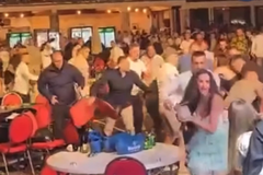 Objavljen snimak masovne tuče nakon koncerta Ace Lukasa i Slađe Alegro