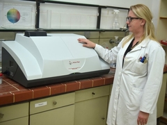 Nabavljen laserski analizator za kontrolu kvaliteta proizvoda u Alumini