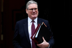 Britanski premijer: Spremni smo poslati vojnike u Ukrajinu