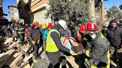 Dva zemljotresa u Kahramanmarašu u kratkom vremenskom roku, narod na ulicama