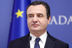 Kurti podnio ostavku