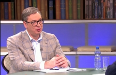 Vučić: Vulin nikad nije bio ničiji agent