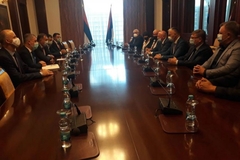 Dodik: Velika čast ugostiti tvorca vakcine "sputnjik ve"