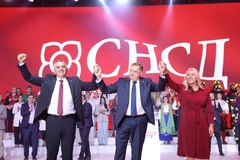 Dodik proglasio pobjedu