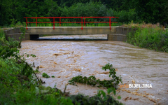 Civilna zaštita upozorava: Obilne kiše prijete izlivanjem rijeka u BiH
