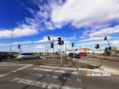 Nadležni REAGOVALI nakon pisanja InfoBijeljina: PONOVO RADE semafori na obilaznici kod Bijeljine (FOTO)