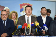 Blanuša: Ja sam kandidat za predsjednika Srpske, konačna odluka 7. juna