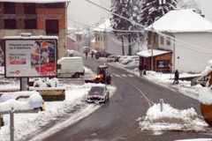 Srebrenica: Više sela bez struje, neprohodna većina lokalnih puteva