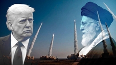 Napadnute američke baze! Iran ispalio rakete ka Kuvajtu, Bahreinu i Abu Dabiju