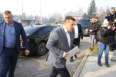 Stevandić dobio 24-časovnu zaštitu Žandarmerije