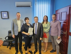 Naljepše dvorište opštine Ugljevik Zorice Simikić: GRADU "DUŠU" DALI