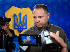 Policija pretresa kuću šefa kabineta Zelenskog