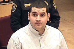 Optužnica: Jašarević prijetio da će s nožem ući u kancelariju radnice zatvora