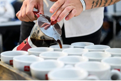 Kafa s mlijekom u Dalmaciji postala skuplja od porcije dobrog jela (FOTO)