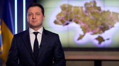 Zelenski pozvao Putina na pregovore