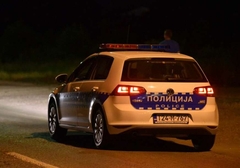 NESREĆA KOD BIJELJINE Tri osobe povrijeđene u sudaru “škode” i “mercedesa”