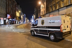 Vlada KS od sutra opet uvodi djelimični lockdown, produžava se policijski sat