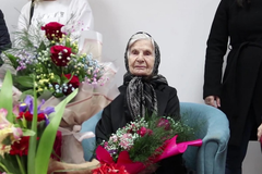 Baka Ljubica proslavila 102. rođendan: Još uvijek gaji mladalački duh (VIDEO)