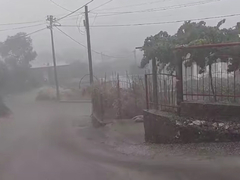 Snažno nevrijeme na jugu Srpske
