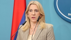Cvijanović: Reformskom agendom nisu prenesene nadležnosti, mišljenje daju institucije Srpske