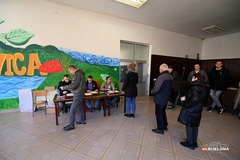 Pogledajte izlaznost na ponovljenim izborima za predsjednika Republike Srpske