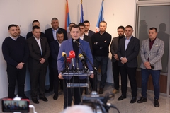 Đurđević: Pristupanjem još tri partije Narodnoj koaliciji izvjesno je da Bijeljinu od 19. marta očekuju korijenite promjene