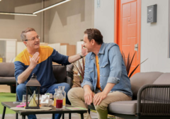 Tarik Filipović posjetio Enisa Bešlagića u izazovu "U Bingu sam 24/7"