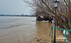 Gradska uprava: Rijeka Drina u Semberiji u opadanju