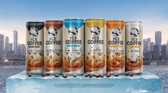 Zbogom ENERGY COFFEE, zdravo HELL ICE COFFEE! Obnovljeni asortiman HELL ledene kafe
