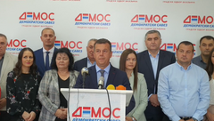 Dakić: Građani da glasaju za stabilnost Srpske