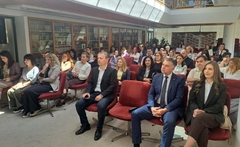 Bijeljinska biblioteka dobija panoramski lift za lica sa invaliditetom, novac već stigao