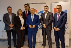 Promocijom 70 novih članova stranka počela kampanju (FOTO)