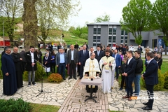 Opština Lopare obilježila slavu Đurđevdan (FOTO)