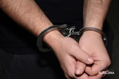 Državljanin Srbije lažno prijavio krađu automobila: Osumnjičeni uhapšen i prijavljen tužilaštvu