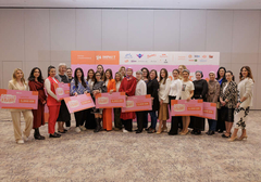 Završen projekat „Odvažne i Hrabre“: Dodijeljeno 60.000 KM najboljim preduzetnicama