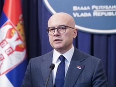 Vučević: Važno što su Rusi odlučili da prodaju svoj paket u NIS-u