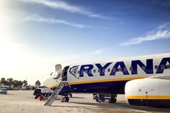 Ryanair uvodi liniju Banjaluka-Karlsrue