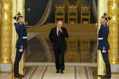 Putinovi saveznici: Napustio nas je kad smo ga najviše trebali