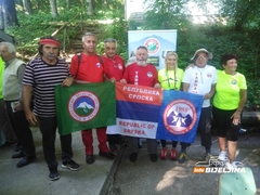 Bijeljinski planinari vratili se sa pohoda na Bukulju (FOTO)