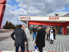 Gradonačelnik posjetio Prehrambenu industriju „Sava Semberija“(FOTO)