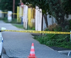 PUCNJAVA U ZAGREBU Maskirani napadači UPUCALI BIZNISMENA dok je išao u kafić i pobjegli na motoru